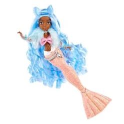 Mermaze Mermaidz - Shellnelle - Muñeca Sirena