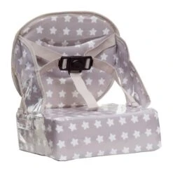 Asiento Para Bebé - White Stars