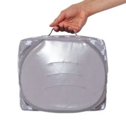 Asiento Para Bebé - White Stars 11 Asiento Para Bebé - White Stars -Toys R Us Ventas medias 1576