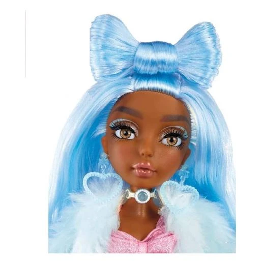 Mermaze Mermaidz - Shellnelle - Muñeca Sirena 5 Mermaze Mermaidz - Shellnelle - Muñeca Sirena - Imagen 5