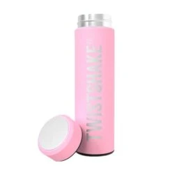 Twistshake - Termo 420 Ml - Rosa