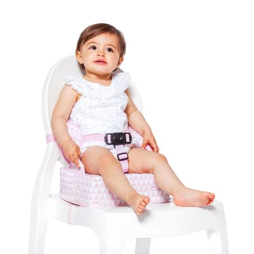 Asiento Para Bebé - Pink Heart 5 Asiento Para Bebé - Pink Heart - Imagen 5