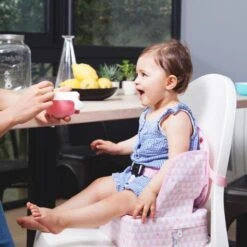 Asiento Para Bebé - Pink Heart 12 Asiento Para Bebé - Pink Heart -Toys R Us Ventas medias 1618