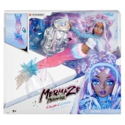 Mermaze Mermaidz Winter Waves Harmonique -Toys R Us Ventas medias 166
