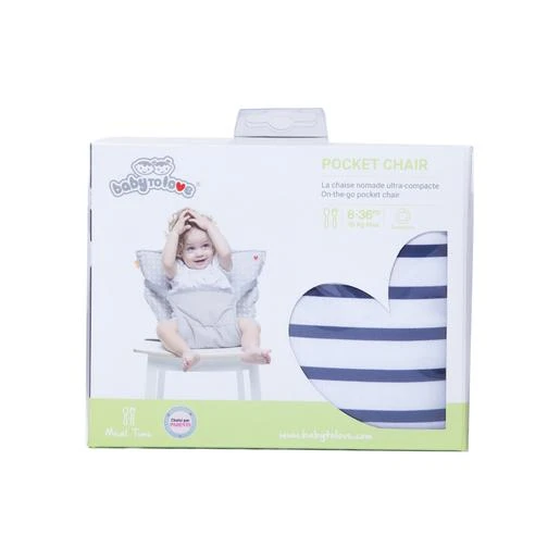 Silla Nómada - Denim Limited Edition 3 Silla Nómada - Denim Limited Edition - Imagen 3