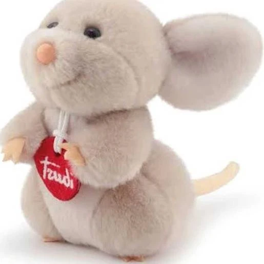 Trudino Peluche De Topo Tamaño XS 51284 ㅤ 1 Trudino Peluche De Topo Tamaño XS 51284 ㅤ