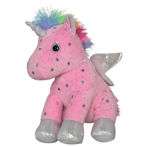Peluche Unicornio Sentado 30 Cm (varios Colores) 2 Peluche Unicornio Sentado 30 Cm (varios Colores) - Imagen 2