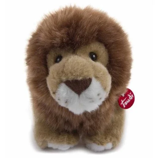 Peluche Mini Trudino Leone, 15 Cm ㅤ 1 Peluche Mini Trudino Leone, 15 Cm ㅤ