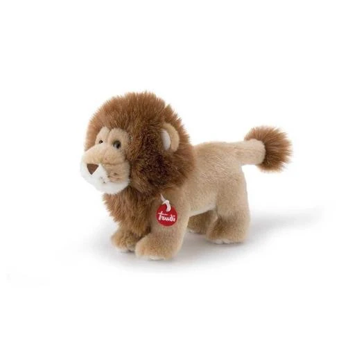 Peluche Mini Trudino Leone, 15 Cm ㅤ 2 Peluche Mini Trudino Leone, 15 Cm ㅤ - Imagen 2