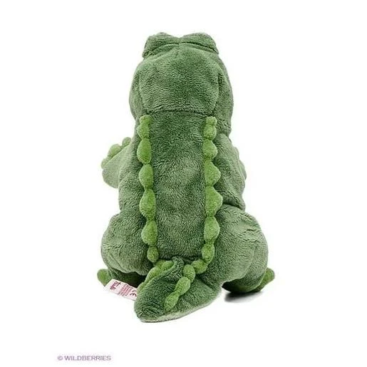 Giochi Preziosi - Marioneta De Peluche Tipo Cocodrilo ㅤ 2 Giochi Preziosi - Marioneta De Peluche Tipo Cocodrilo ㅤ - Imagen 2