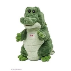 Giochi Preziosi - Marioneta De Peluche Tipo Cocodrilo ㅤ 9 Giochi Preziosi - Marioneta De Peluche Tipo Cocodrilo ㅤ -Toys R Us Ventas medias 1693