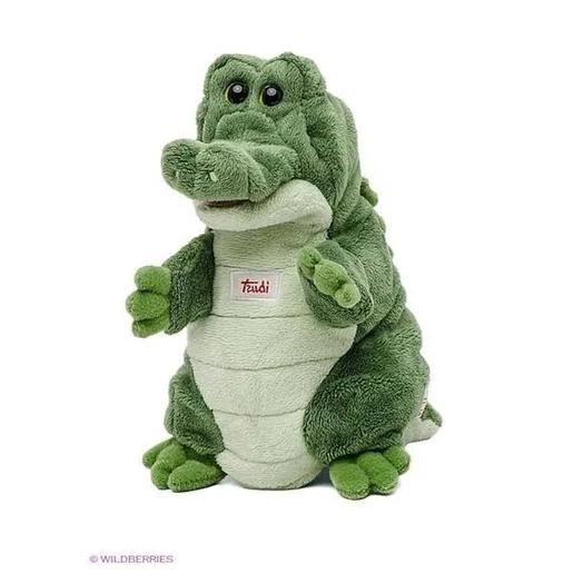 Giochi Preziosi - Marioneta De Peluche Tipo Cocodrilo ㅤ 4 Giochi Preziosi - Marioneta De Peluche Tipo Cocodrilo ㅤ - Imagen 4