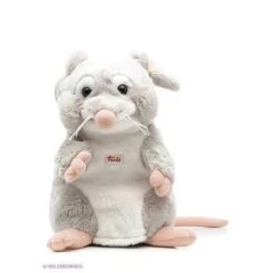 Giochi Preziosi - Marioneta De Peluche De Ratón 29913 ㅤ 9 Giochi Preziosi - Marioneta De Peluche De Ratón 29913 ㅤ -Toys R Us Ventas medias 1699
