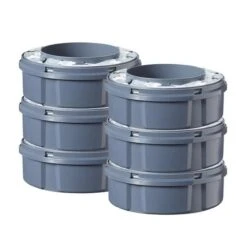 Tommee Tippee - Pack De Recambios Para Contenedor De Pañales Twist And Click