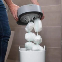 Tommee Tippee - Pack De Recambios Para Contenedor De Pañales Twist And Click -Toys R Us Ventas medias 1711