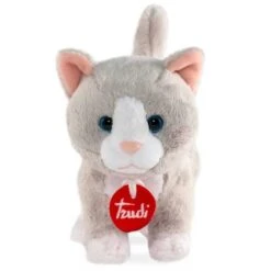 Gatito En Maletín De Peluche Trudi ㅤ 13 Gatito En Maletín De Peluche Trudi ㅤ -Toys R Us Ventas medias 1720