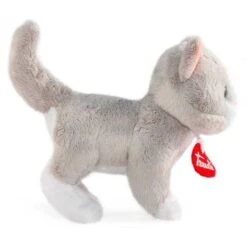 Gatito En Maletín De Peluche Trudi ㅤ 14 Gatito En Maletín De Peluche Trudi ㅤ -Toys R Us Ventas medias 1721