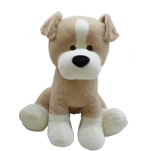 Peluche Perro Sentado 78 Cm (varios Colores) 2 Peluche Perro Sentado 78 Cm (varios Colores) - Imagen 2