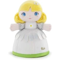 Muñeca De Tela Margarita XS ㅤ