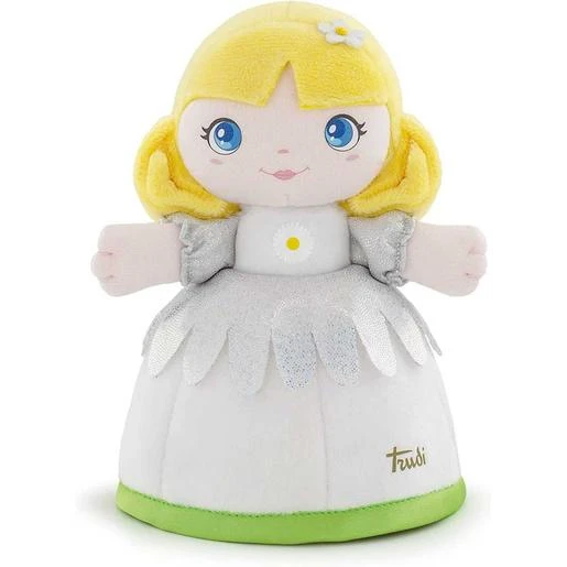 Muñeca De Tela Margarita XS ㅤ 1 Muñeca De Tela Margarita XS ㅤ