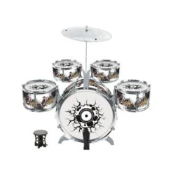 My Music Style - Batería De Jazz