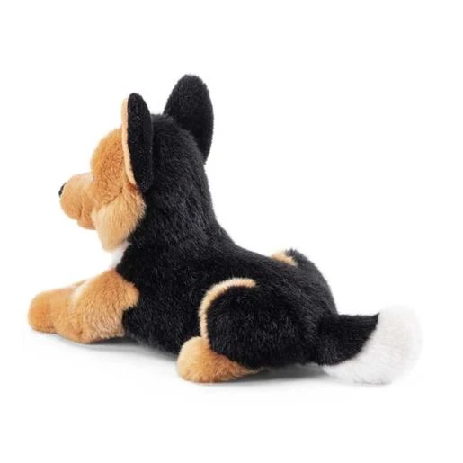 Juguete De Peluche Pastore Tedesco Rusty, Color Beige Y Marrón, Tamaño S ㅤ 2 Juguete De Peluche Pastore Tedesco Rusty, Color Beige Y Marrón, Tamaño S ㅤ - Imagen 2