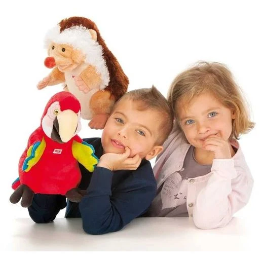 Giochi Preziosi - Marioneta De Peluche Loro ㅤ 6 Giochi Preziosi - Marioneta De Peluche Loro ㅤ - Imagen 6