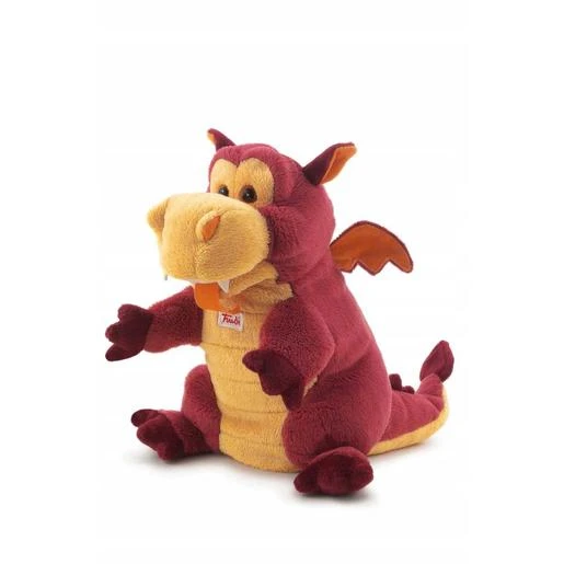 Giochi Preziosi - Marioneta De Peluche Dragón Suave 1 Giochi Preziosi - Marioneta De Peluche Dragón Suave