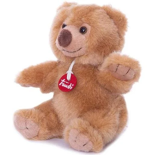 Oso Ettore Beige Tamaño XS - 15 Cm ㅤ 3 Oso Ettore Beige Tamaño XS - 15 Cm ㅤ - Imagen 3