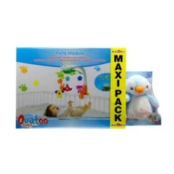 Pack Móvil Proyector Y Pingüino