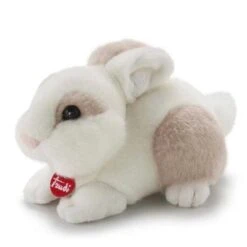 Peluche De Conejo Trudini Pequeño, 15 Cm ㅤ