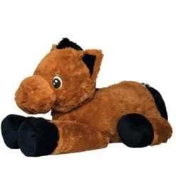 Peluche De Caballo Gigante 110 Cm (varios Colores)