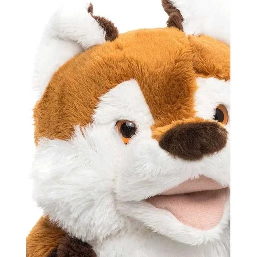 Giochi Preziosi - Marioneta De Peluche De Mano: Zorro ㅤ 3 Giochi Preziosi - Marioneta De Peluche De Mano: Zorro ㅤ - Imagen 3