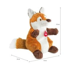 Giochi Preziosi - Marioneta De Peluche De Mano: Zorro ㅤ 7 Giochi Preziosi - Marioneta De Peluche De Mano: Zorro ㅤ -Toys R Us Ventas medias 1794