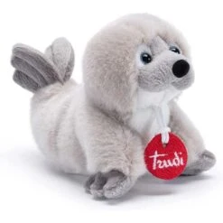 Foca De Peluche Trudino, Talla XS ㅤ