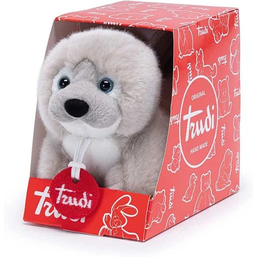 Foca De Peluche Trudino, Talla XS ㅤ 3 Foca De Peluche Trudino, Talla XS ㅤ - Imagen 3