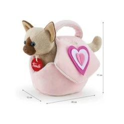Gatito De Peluche En Bolsa Rosa Con Corazones 29 Cm ㅤ 7 Gatito De Peluche En Bolsa Rosa Con Corazones 29 Cm ㅤ -Toys R Us Ventas medias 1813