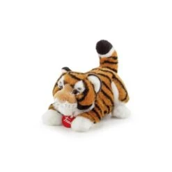 Tigre De Peluche Multicolor (Trudi Bruce) ㅤ
