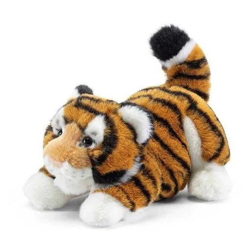 Tigre De Peluche Multicolor (Trudi Bruce) ㅤ 2 Tigre De Peluche Multicolor (Trudi Bruce) ㅤ - Imagen 2