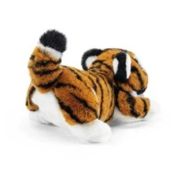 Tigre De Peluche Multicolor (Trudi Bruce) ㅤ 6 Tigre De Peluche Multicolor (Trudi Bruce) ㅤ -Toys R Us Ventas medias 1816