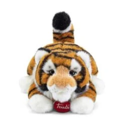 Tigre De Peluche Multicolor (Trudi Bruce) ㅤ 7 Tigre De Peluche Multicolor (Trudi Bruce) ㅤ -Toys R Us Ventas medias 1817
