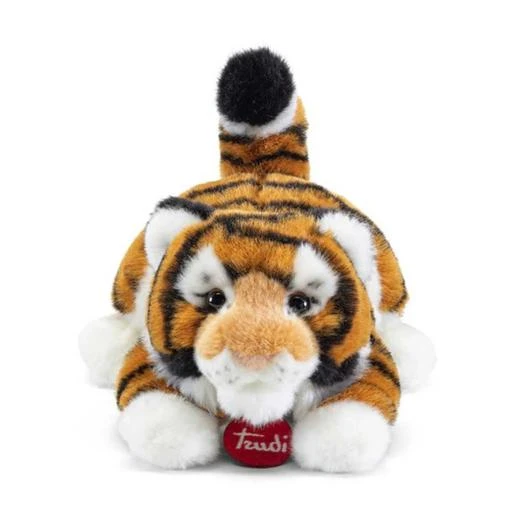 Tigre De Peluche Multicolor (Trudi Bruce) ㅤ 4 Tigre De Peluche Multicolor (Trudi Bruce) ㅤ - Imagen 4
