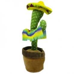 Cactus Danzante Estilo Mexicano 5 Cactus Danzante Estilo Mexicano -Toys R Us Ventas medias 1820