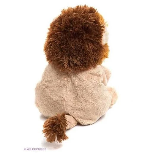 Giochi Preziosi - Marioneta De Peluche De León Suave ㅤ 4 Giochi Preziosi - Marioneta De Peluche De León Suave ㅤ - Imagen 4