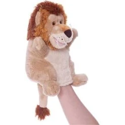 Giochi Preziosi - Marioneta De Peluche De León Suave ㅤ 10 Giochi Preziosi - Marioneta De Peluche De León Suave ㅤ -Toys R Us Ventas medias 1828
