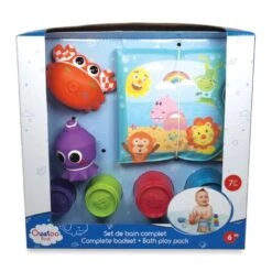 Ouatoo Baby - Set De Baño Completo