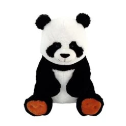 Peluche Oso Panda Sentado 55 Cm