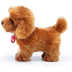Perro De Lanas Suave Sentado, Tamaño Pequeño (22333) ㅤ -Toys R Us Ventas medias 1843