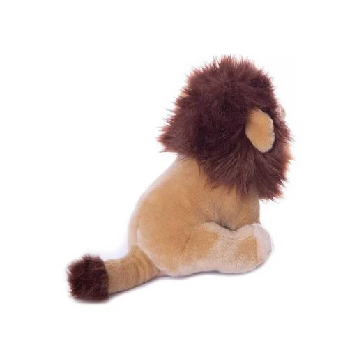 Peluche León Narciso Tamaño Pequeño ㅤ 2 Peluche León Narciso Tamaño Pequeño ㅤ - Imagen 2