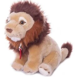 Peluche León Narciso Tamaño Pequeño ㅤ 7 Peluche León Narciso Tamaño Pequeño ㅤ -Toys R Us Ventas medias 1856